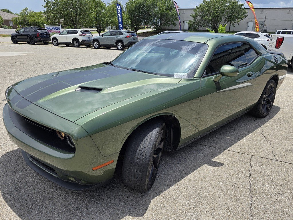 2019 Dodge Challenger Image 5