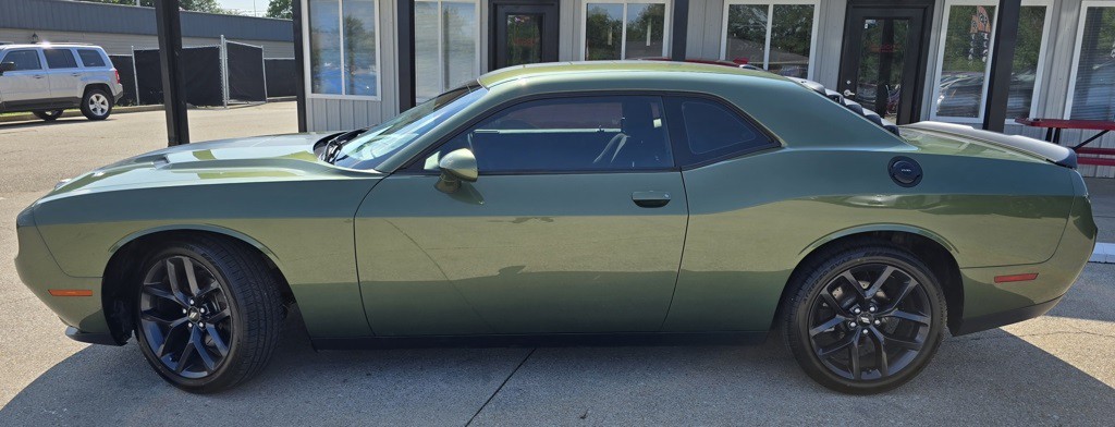 2019 Dodge Challenger Image 5