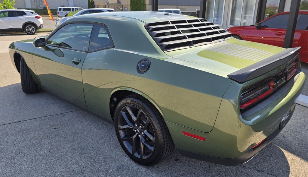 2019 Dodge Challenger Image 6