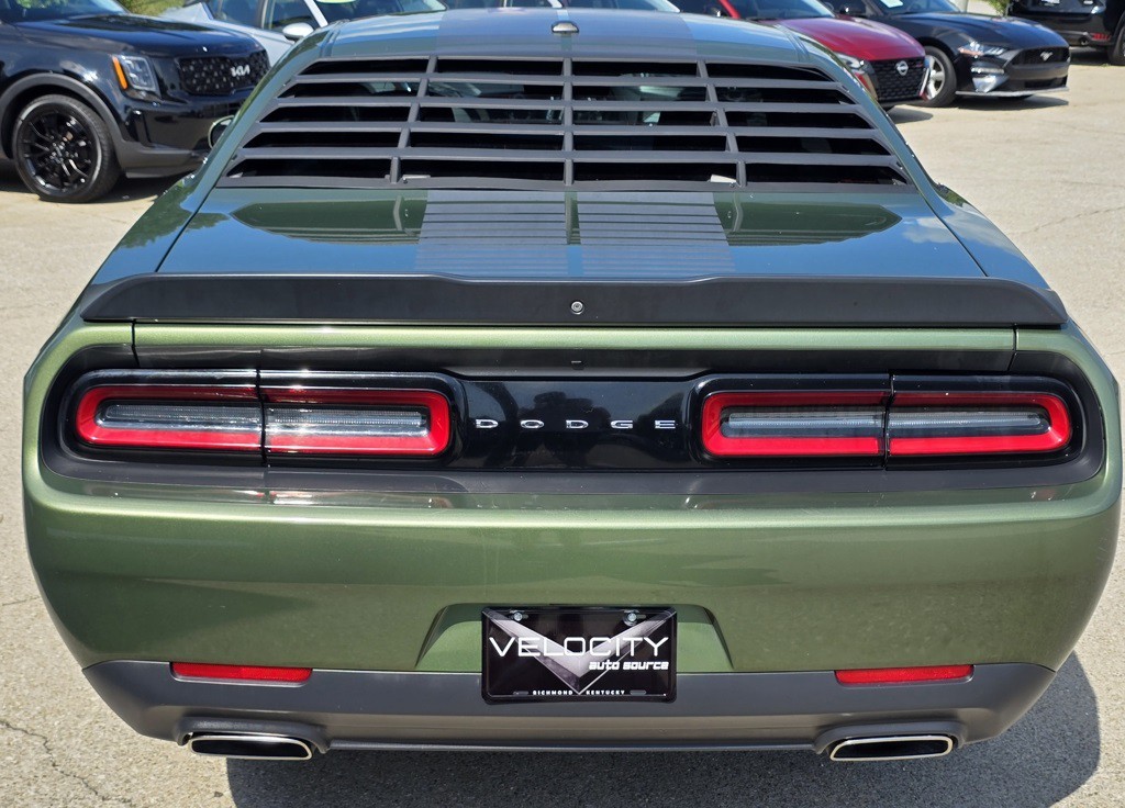 2019 Dodge Challenger Image 7