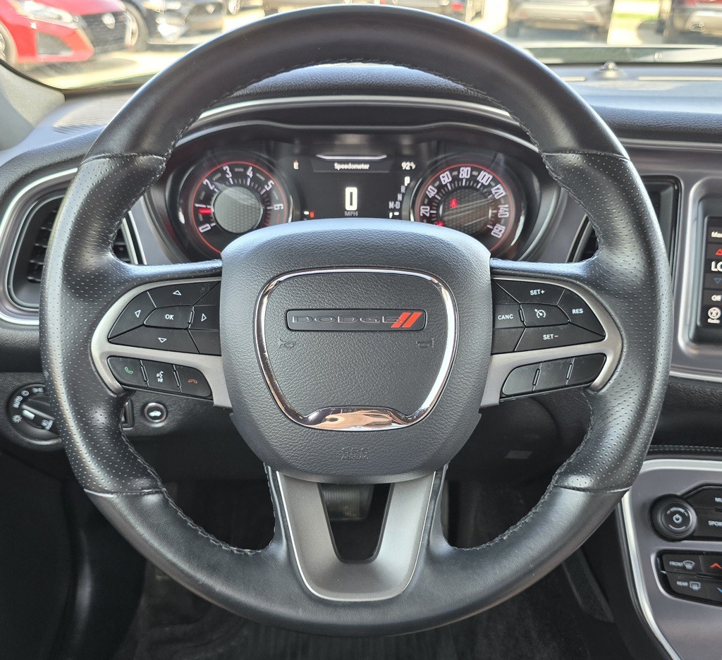 2019 Dodge Challenger Image 19