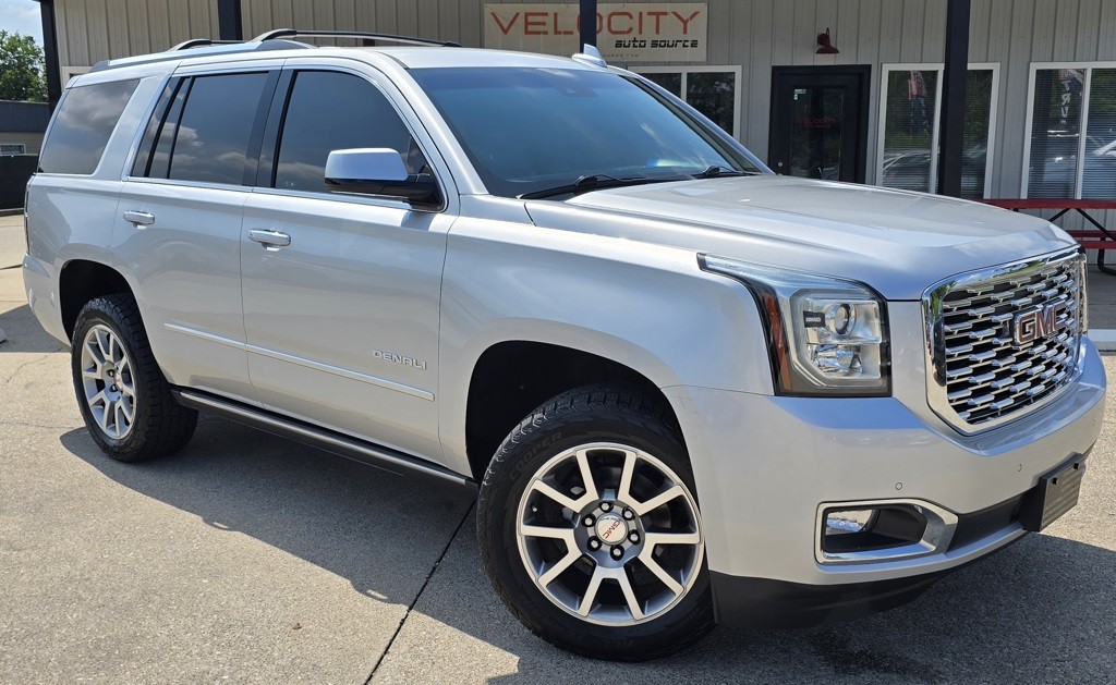 2019 GMC Yukon Image 2