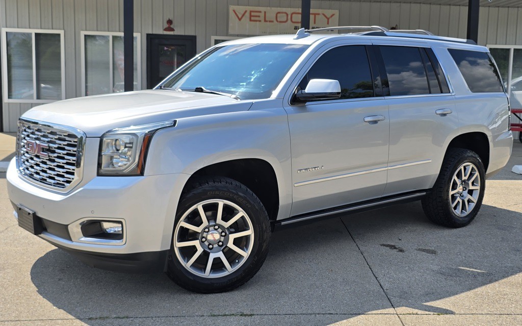 2019 GMC Yukon Image 3