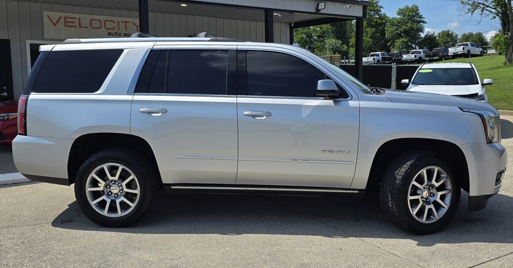 2019 GMC Yukon Image 4