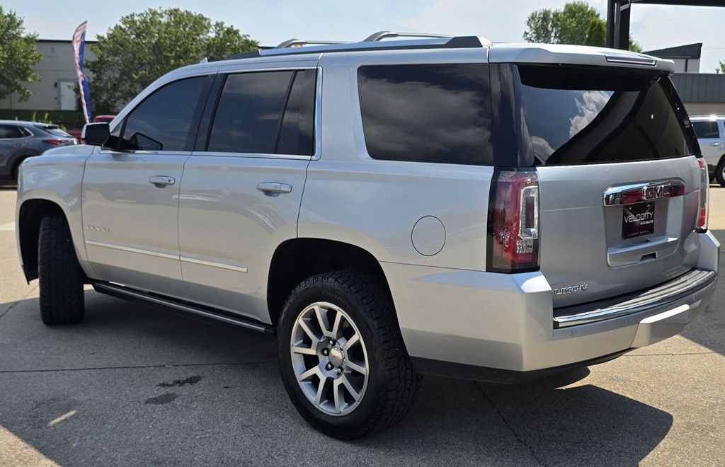 2019 GMC Yukon Image 7