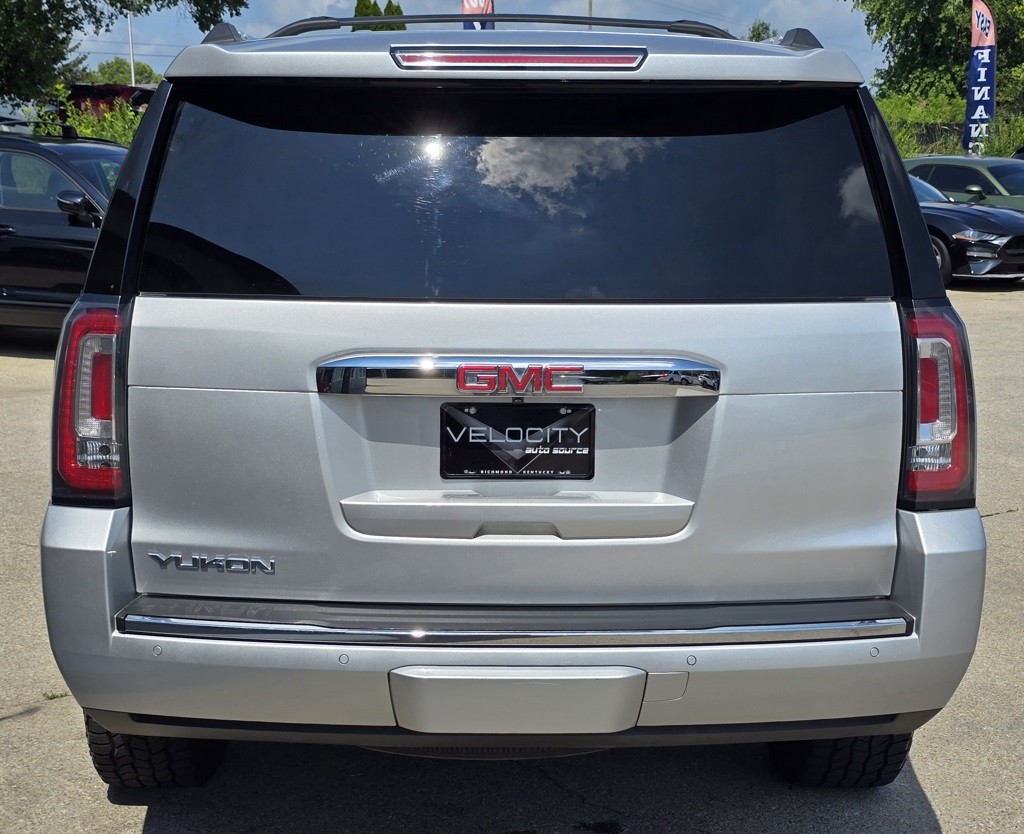 2019 GMC Yukon Image 8