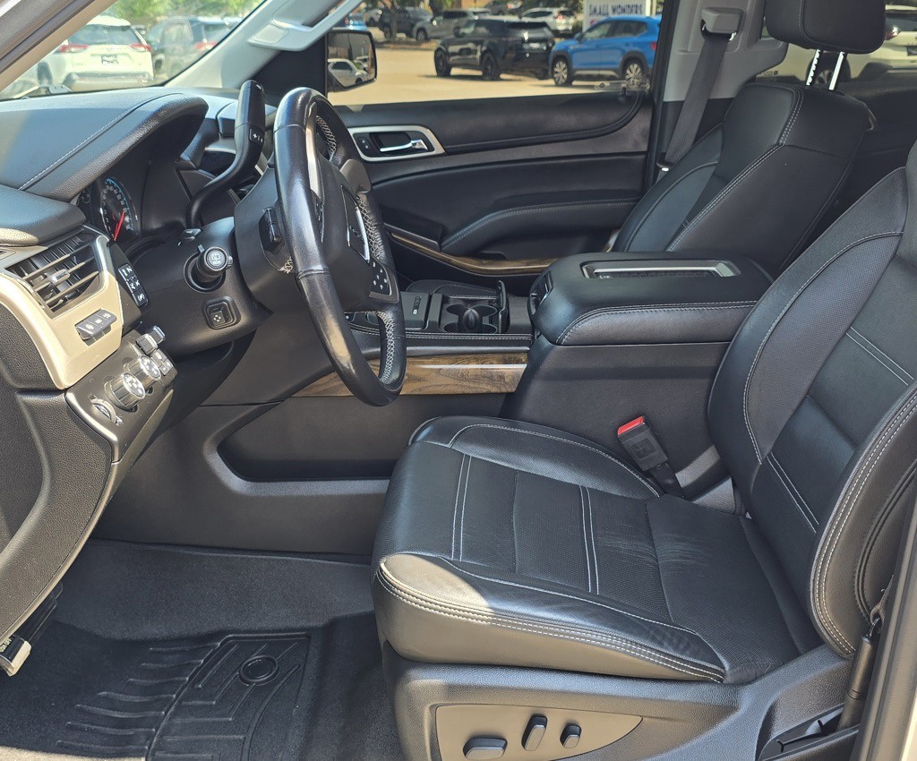 2019 GMC Yukon Image 19