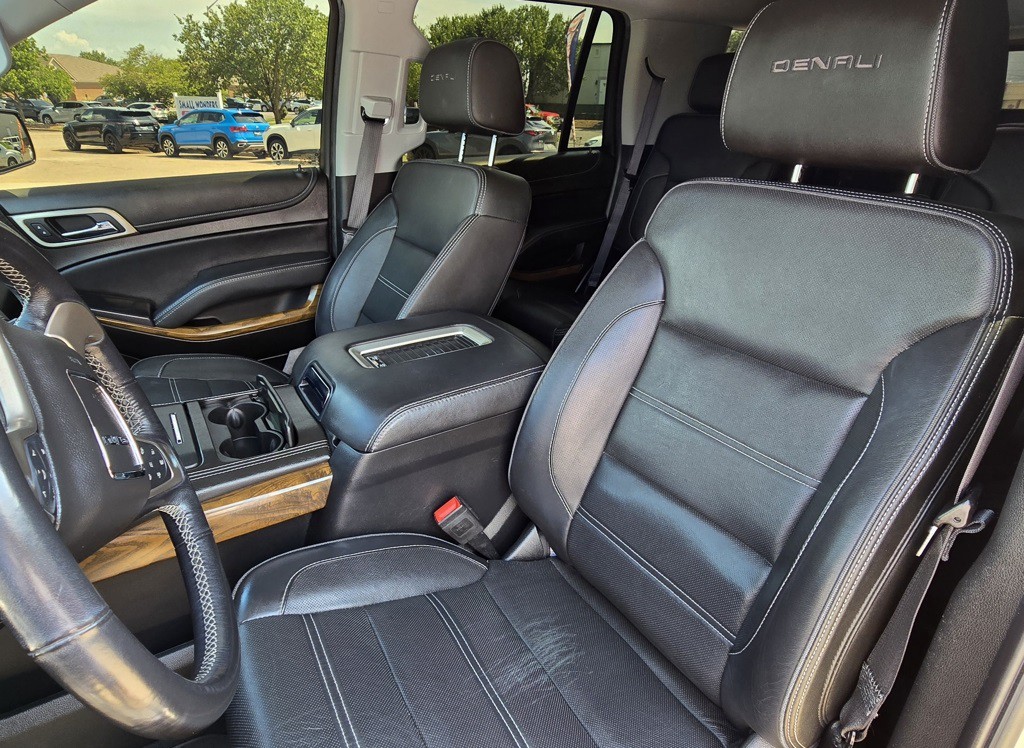 2019 GMC Yukon Image 20