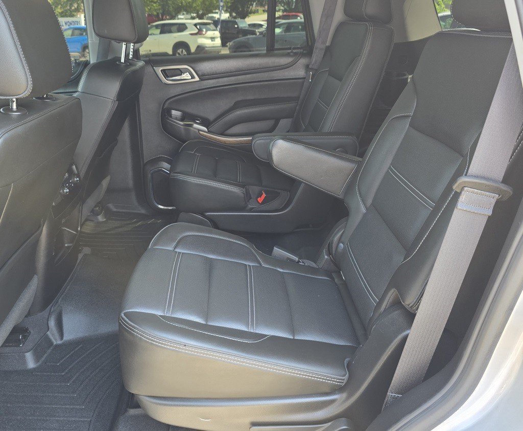 2019 GMC Yukon Image 35