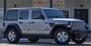 Image for 2021 Jeep Wrangler Unlimited Freedom Edition ID: 6685760