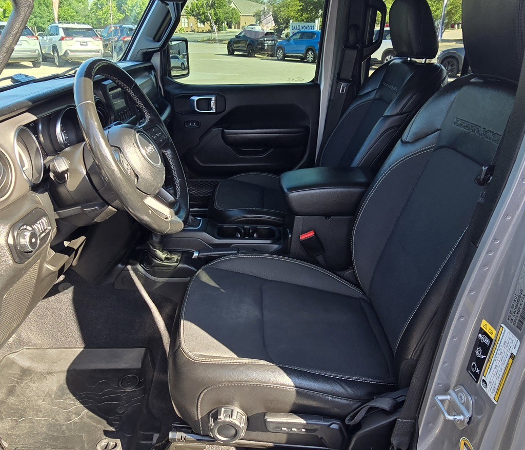 2021 Jeep Wrangler Image 16