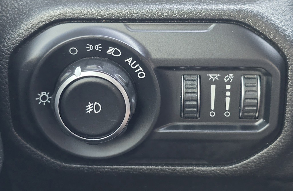 2021 Jeep Wrangler Image 18