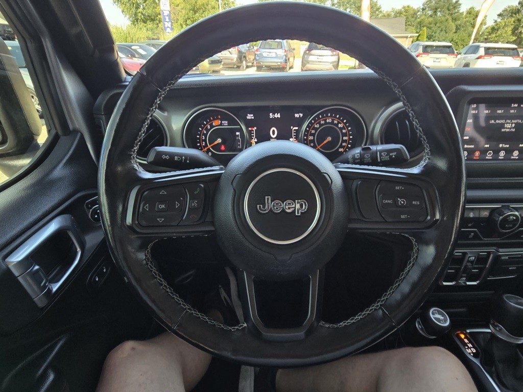 2021 Jeep Wrangler Image 20