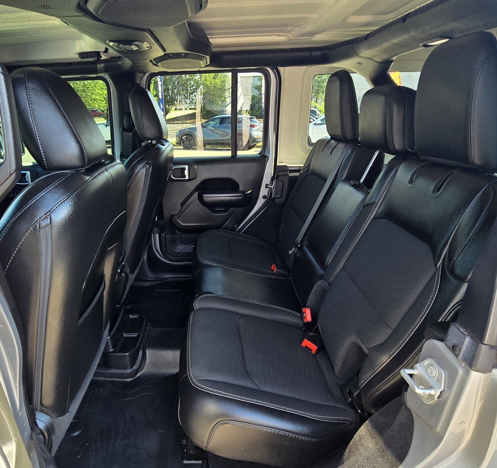 2021 Jeep Wrangler Image 31