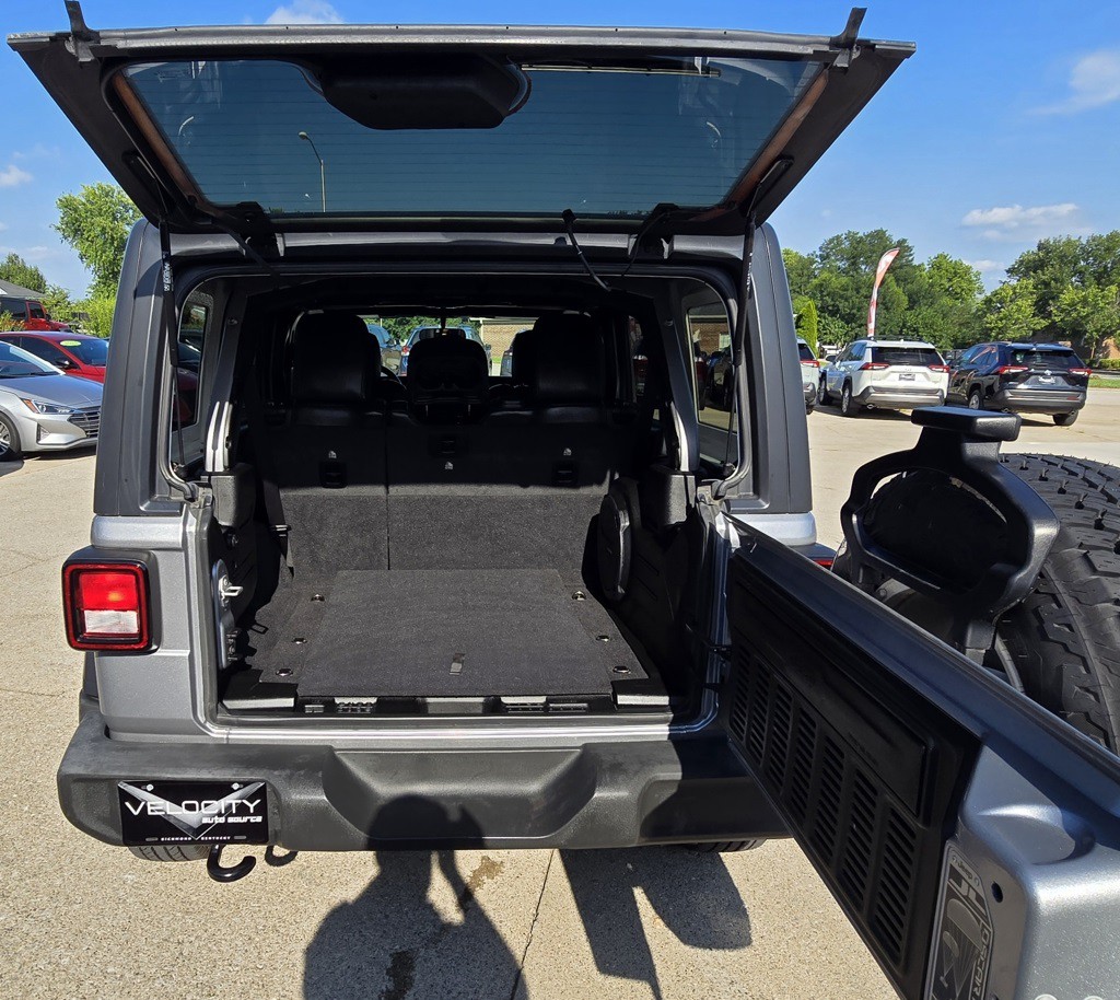 2021 Jeep Wrangler Image 33