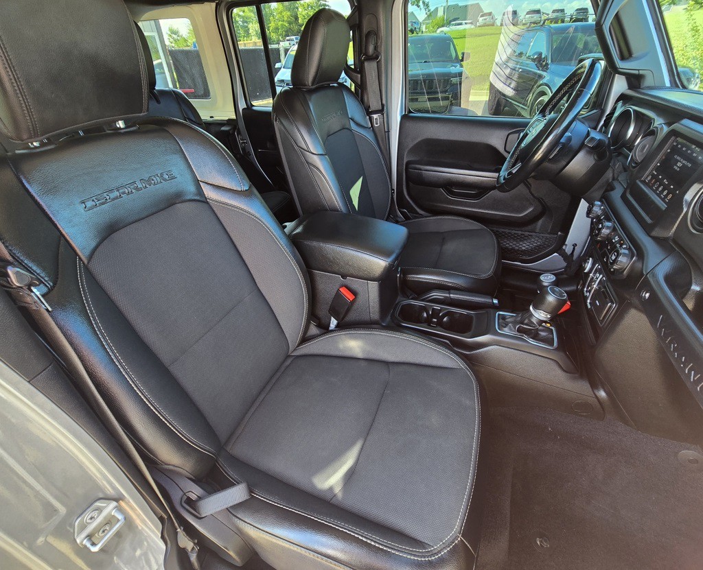 2021 Jeep Wrangler Image 36