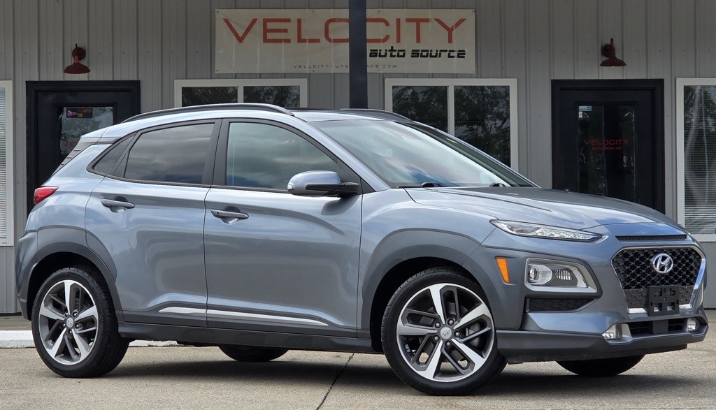 2021 Hyundai Kona Image 1