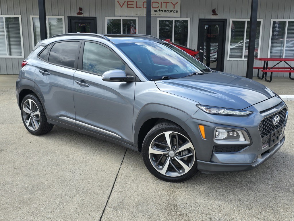 2021 Hyundai Kona Image 2