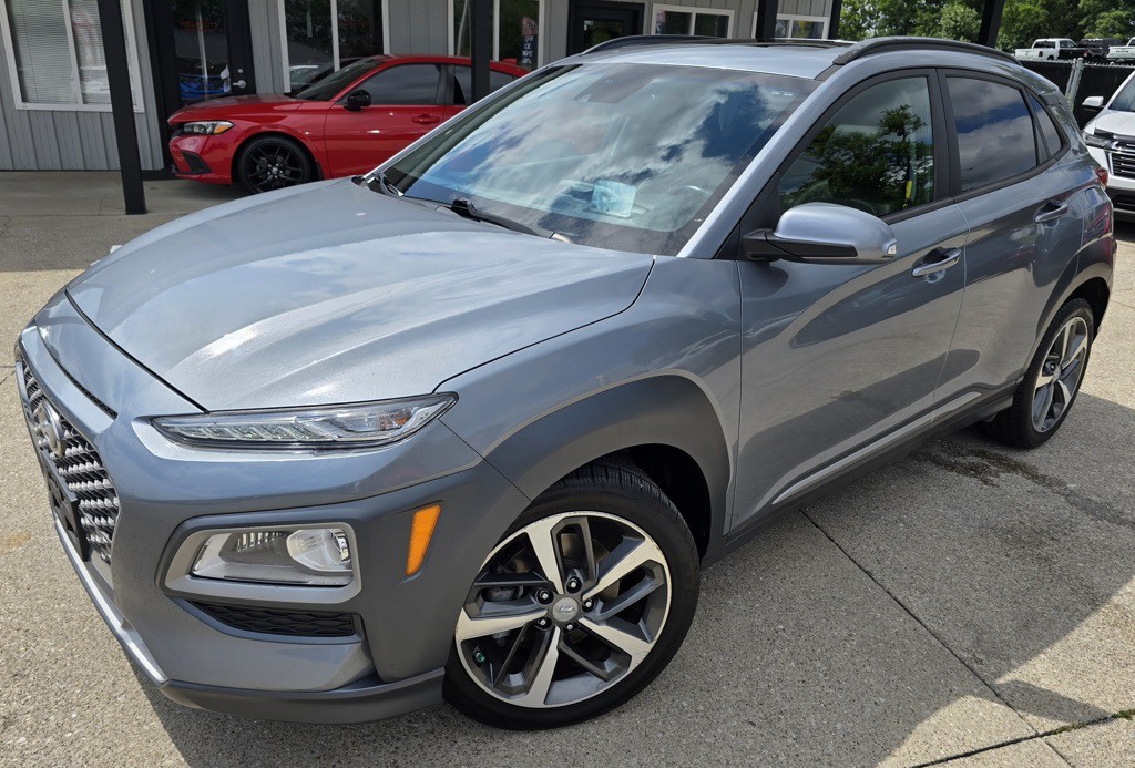 2021 Hyundai Kona Image 3