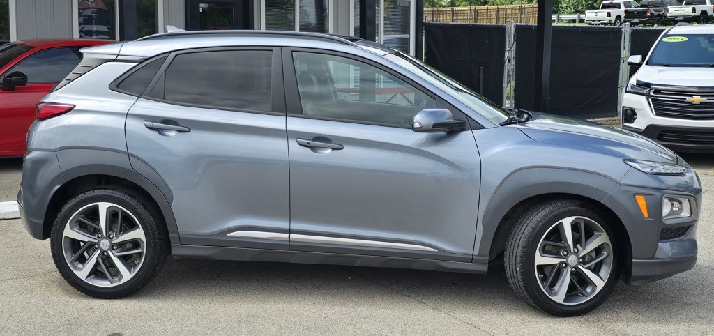 2021 Hyundai Kona Image 4