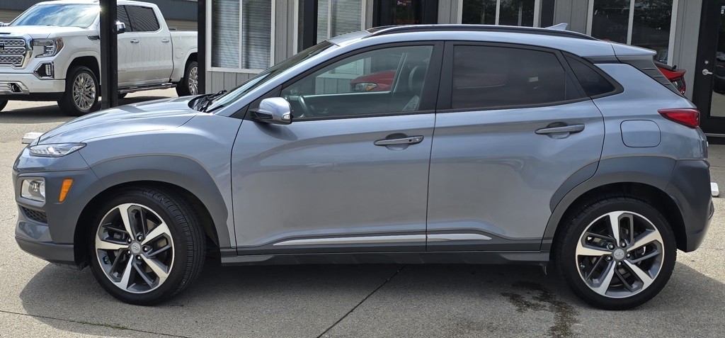 2021 Hyundai Kona Image 5
