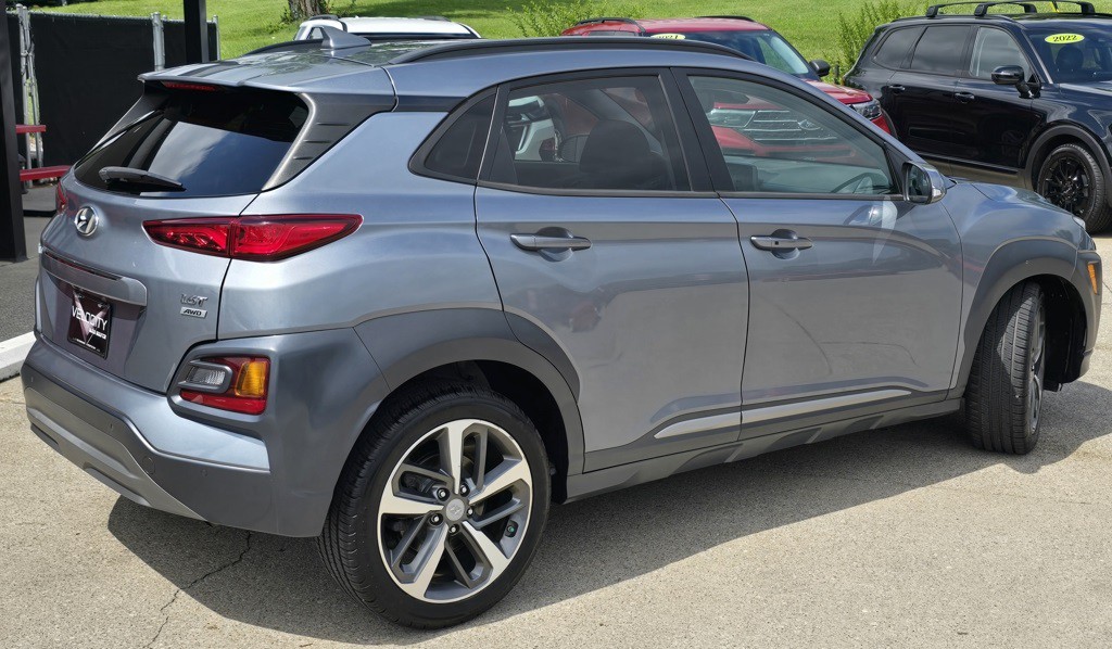 2021 Hyundai Kona Image 6