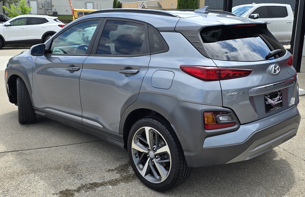 2021 Hyundai Kona Image 7