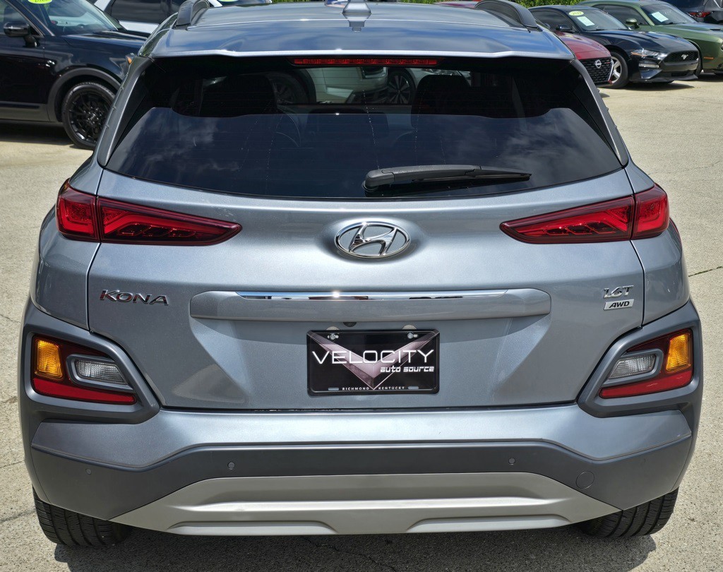 2021 Hyundai Kona Image 8