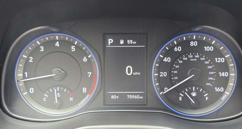 2021 Hyundai Kona Image 23
