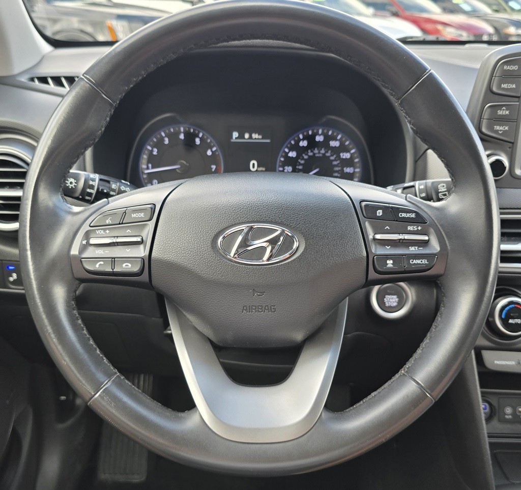 2021 Hyundai Kona Image 24
