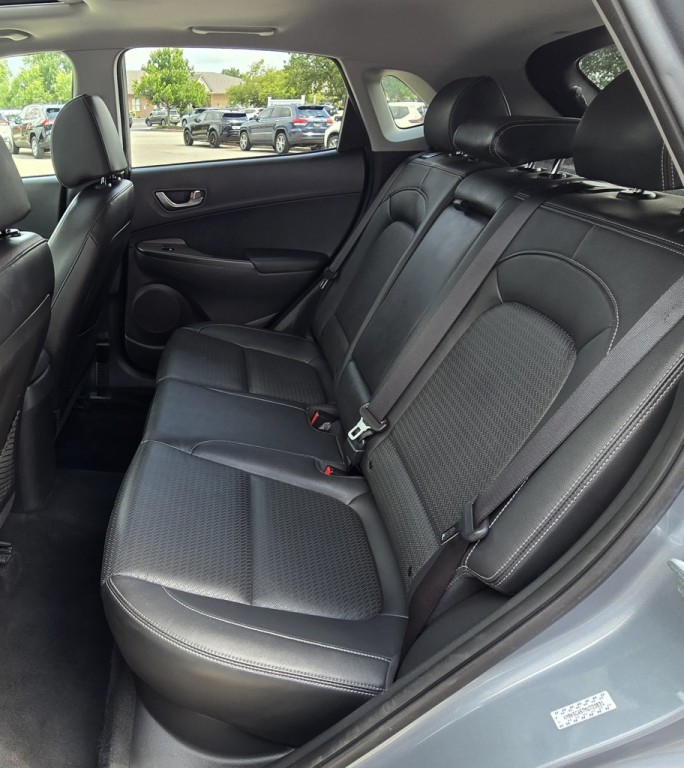 2021 Hyundai Kona Image 35