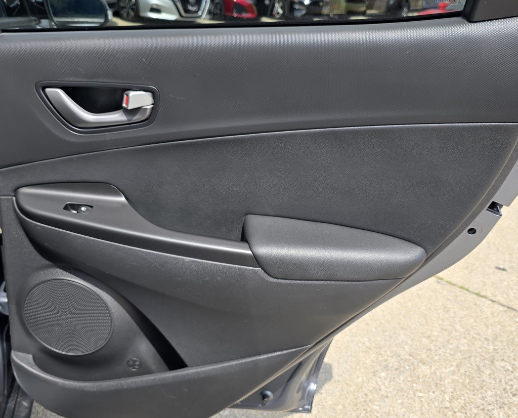 2021 Hyundai Kona Image 41
