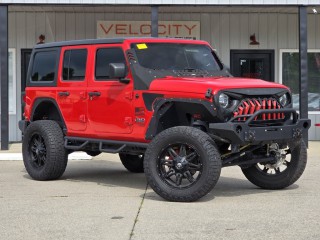 Image for 2020 Jeep Wrangler Unlimited Sport ID: 6685768