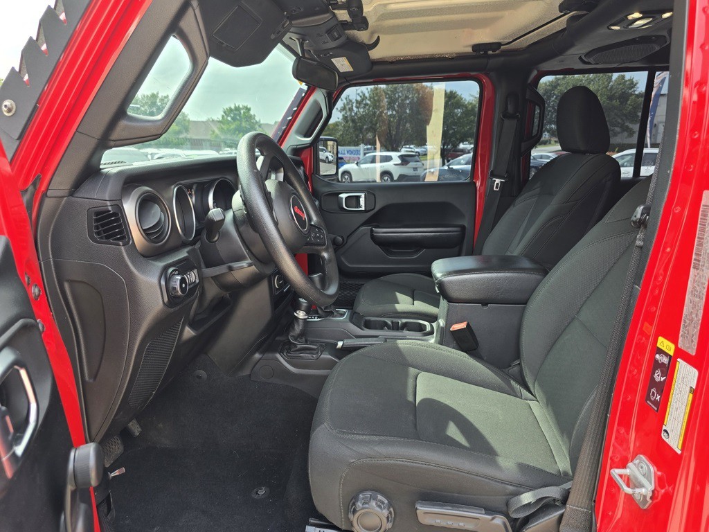 2020 Jeep Wrangler Image 8