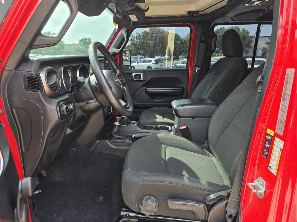 2020 Jeep Wrangler Image 9