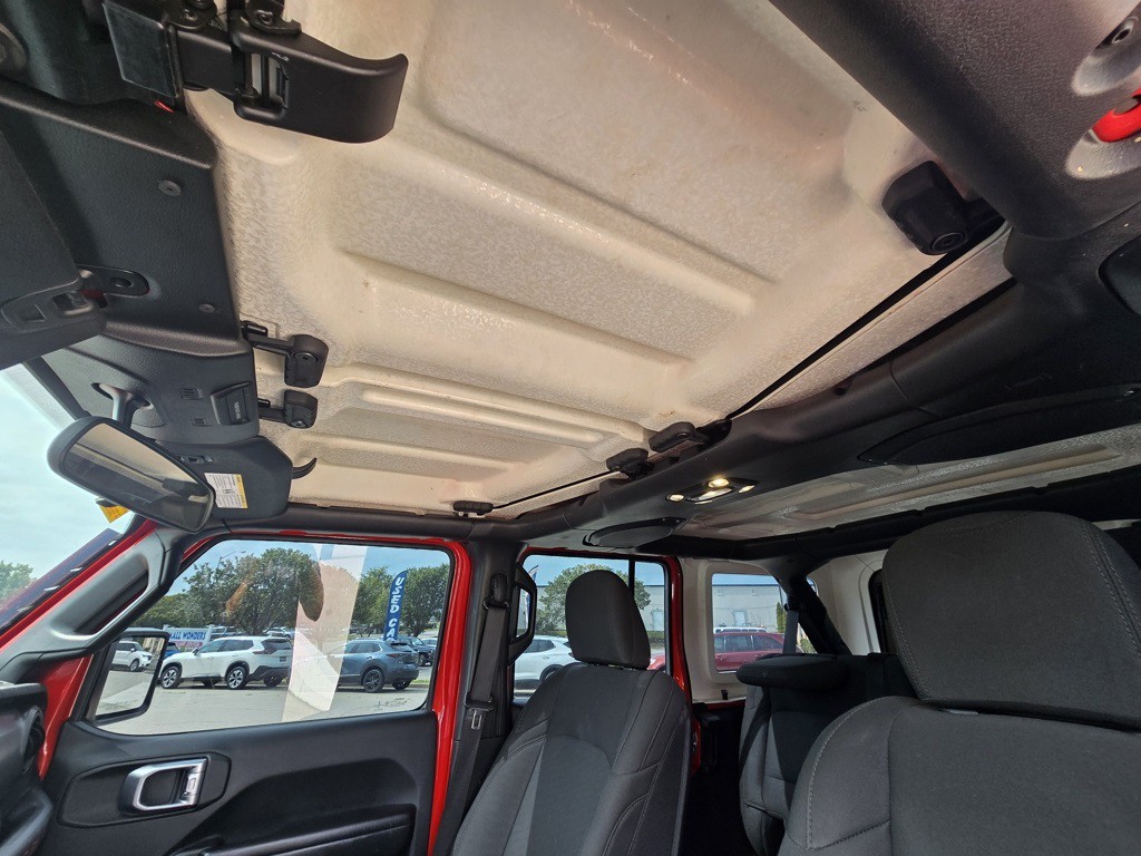 2020 Jeep Wrangler Image 11