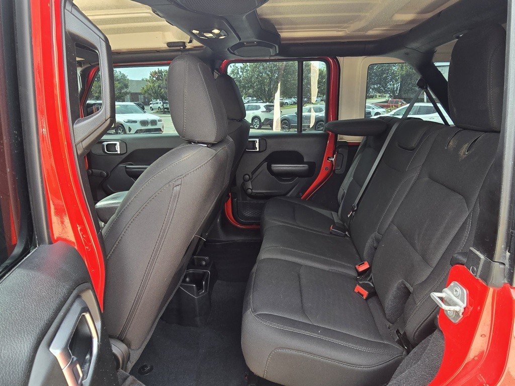 2020 Jeep Wrangler Image 12
