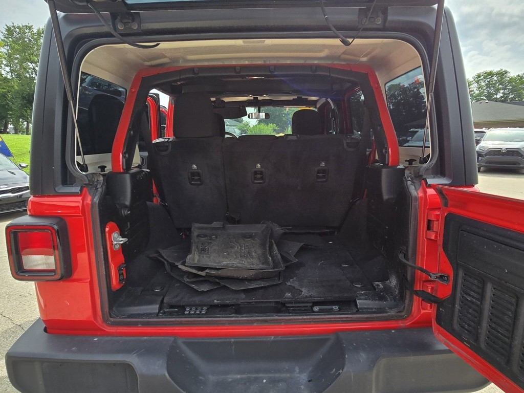 2020 Jeep Wrangler Image 13