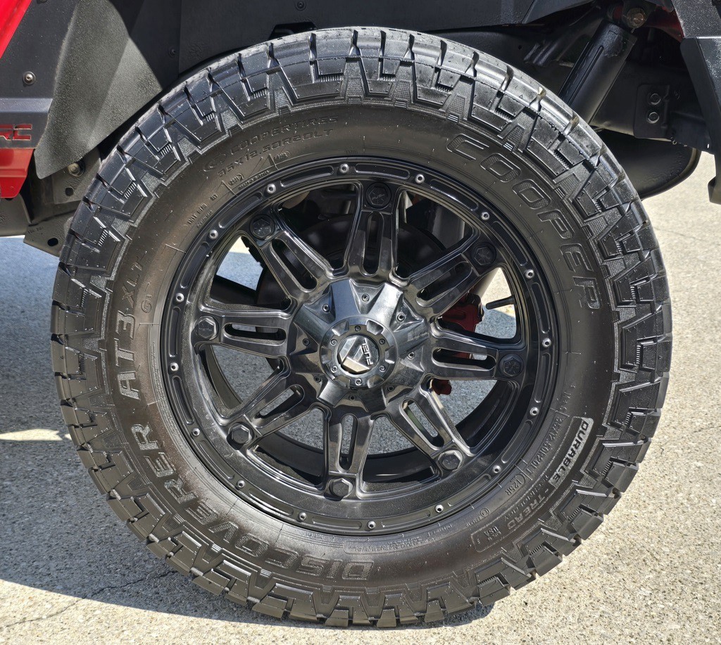 2020 Jeep Wrangler Image 11