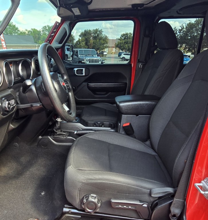2020 Jeep Wrangler Image 15