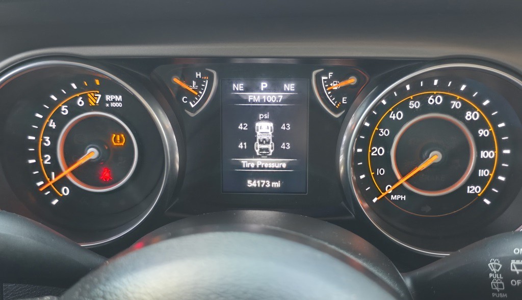 2020 Jeep Wrangler Image 18