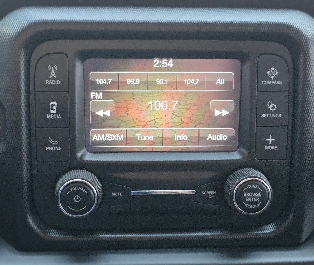 2020 Jeep Wrangler Image 22