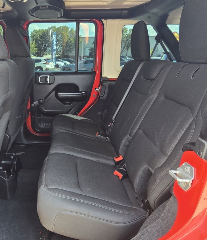 2020 Jeep Wrangler Image 28