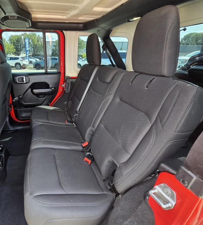 2020 Jeep Wrangler Image 29