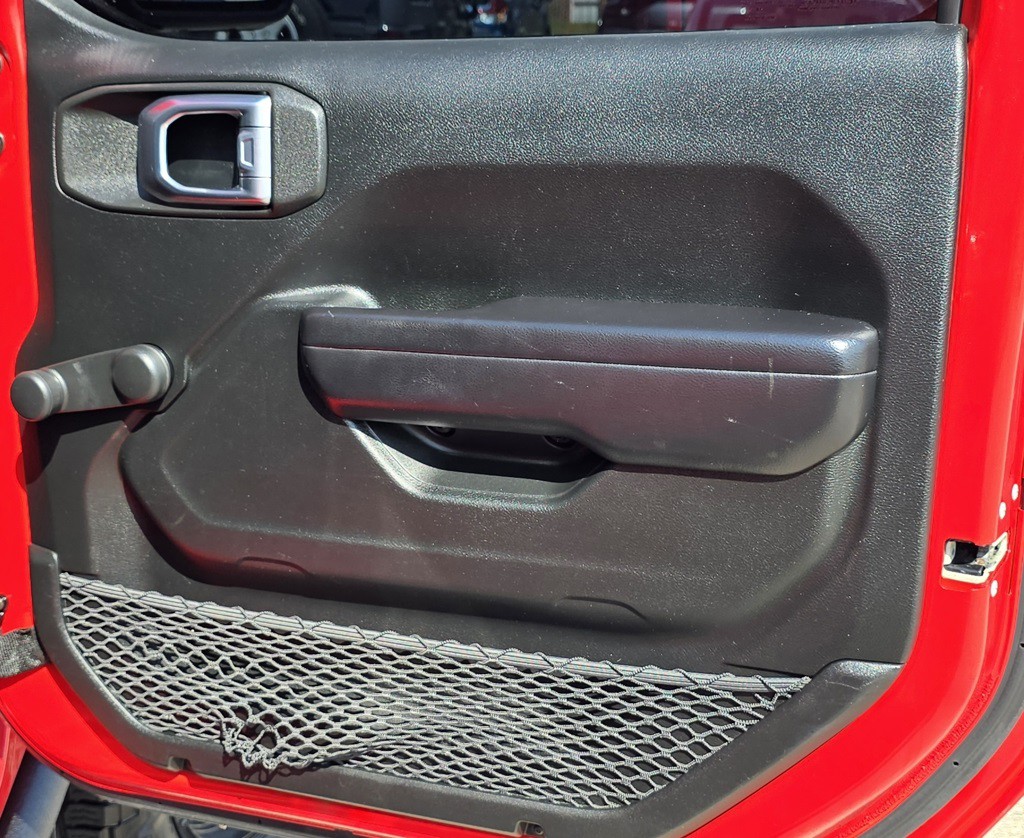 2020 Jeep Wrangler Image 31