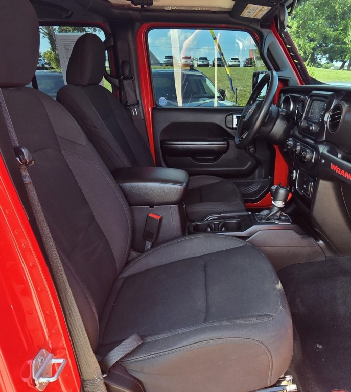 2020 Jeep Wrangler Image 32
