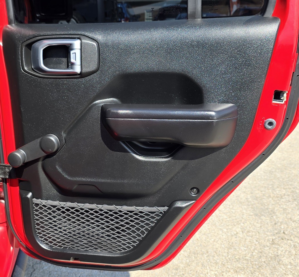 2020 Jeep Wrangler Image 35