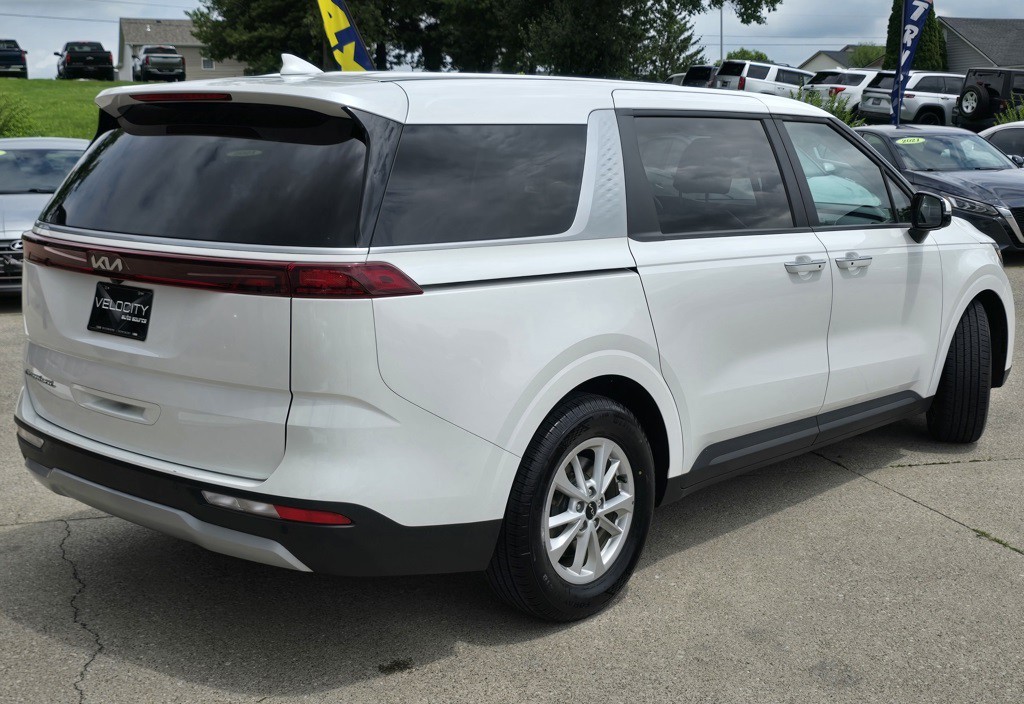 2022 Kia Carnival Image 6