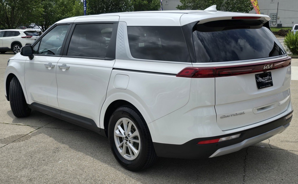 2022 Kia Carnival Image 7
