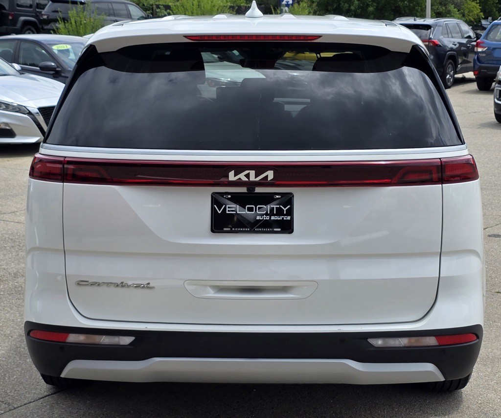 2022 Kia Carnival Image 8